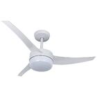 Ventilador Lunik 3p Branco Controle Remoto Ventidelta 127v