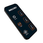 Ventilador Mallory  Max Control Preto Dourado Com Controle 40