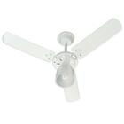 Ventilador Marbela Branco 220v 3 Pás Brancas