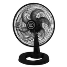 Ventilador Médio Maggie Preto Oscilante 220v
