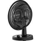 Ventilador Mesa 6 Pás Turbo Conforto Black 127V (110V) Cadence