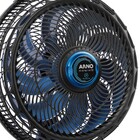Ventilador Mesa Arno 49cm 127V Preto e Azul Escuro X-treme 9