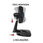 Ventilador Mesa Arno 49cm 220V Preto e Azul Escuro X-treme 9