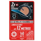 Ventilador Mesa Arno 49cm 220V Preto e Cobre X-treme 9 Plus