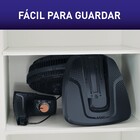 Ventilador Mesa Arno 49cm 220V Preto e Cobre X-treme 9 Plus