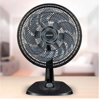 Ventilador Mesa Neo Air 15 Preto e Grafite 127V Mallory
