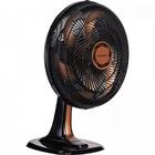 Ventilador Mesa Turbo Ventisol 6 Pas 40 Cm - 8003 Bronze 220