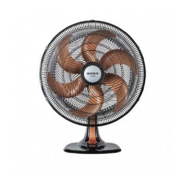 Ventilador Mesa Turbo Ventisol 6 Pas 40 Cm - 8003 Bronze 220