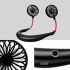 Ventilador Mini Portatil Pendurar Pescoço Usb Bateria Lazer E
