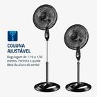 Ventilador Mondial Coluna Vsp-40c-nb 6p 40 Cm