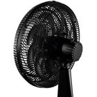 Ventilador Mondial Maxi Power 40cm 4 Pás 220v Preto