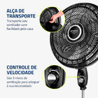 Ventilador Mondial Vtx-50c-8p