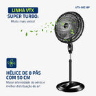 Ventilador Mondial Vtx-50c-8p