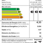 Ventilador Mondial Vtx-50c-8p