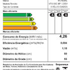 Ventilador Mondial Vtx-50c-8p