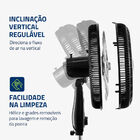 Ventilador Mondial Vtx-50c-8p
