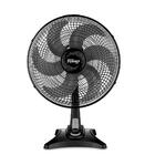 Ventilador Multilaser Multi Turbo 40 Preto 220v