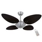 Ventilador Off Prince Iv Tabaco 127v Controle Remoto