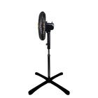 Ventilador Osc Coluna 40cm 126w Preto/bronze 127v Ventimais