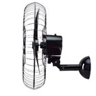 Ventilador Oscilante De Parede 60 Cm Preto - Martau (110v/220