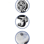 Ventilador Oscilante Parede Bivolt 60cm 210w Preto Maxturbo