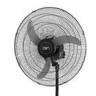 Ventilador Oscilante Pedestal Preto 50cm 127v Tron