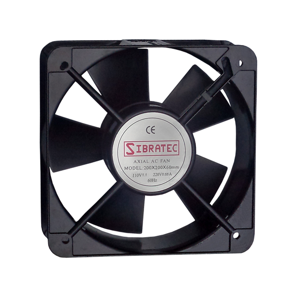 Ventilador Para Painel - Alimentação Bivolt 110/220vca Ventil