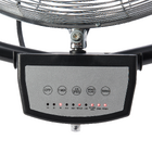 Ventilador Parede 50CM C/ Controle