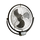 Ventilador Parede 50CM C/ Controle