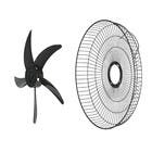Ventilador Parede Mondial Turbo 50cm 5 Pás 150W 127V (110V)