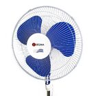 Ventilador Pedestal 110v Branco / Azul - Segma -seg221