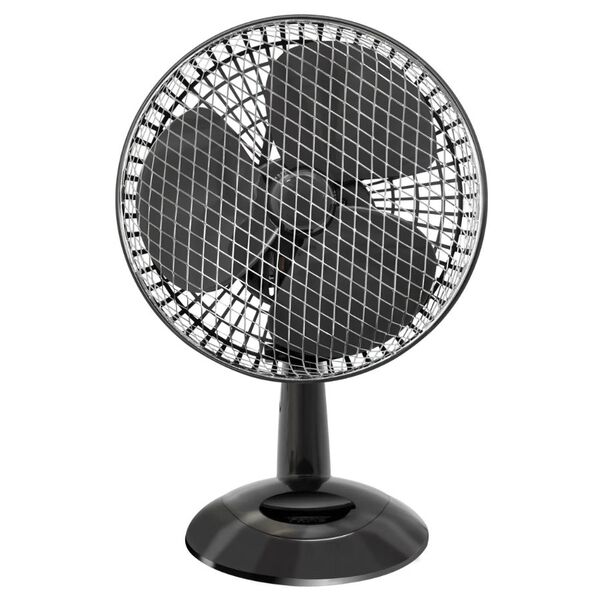 Ventilador Personal Fan Fame 20w~127v Preto
