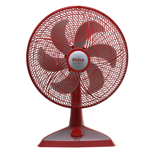 Ventilador Philco Master Power Turbo 40 Vermelho 126w 220v