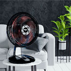 Ventilador Philco Pvt400 Bordô 3 Velocidades Turbo 160w 220v