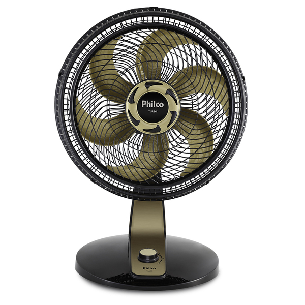 Ventilador Philco Pvt400g Turbo 160w 220v
