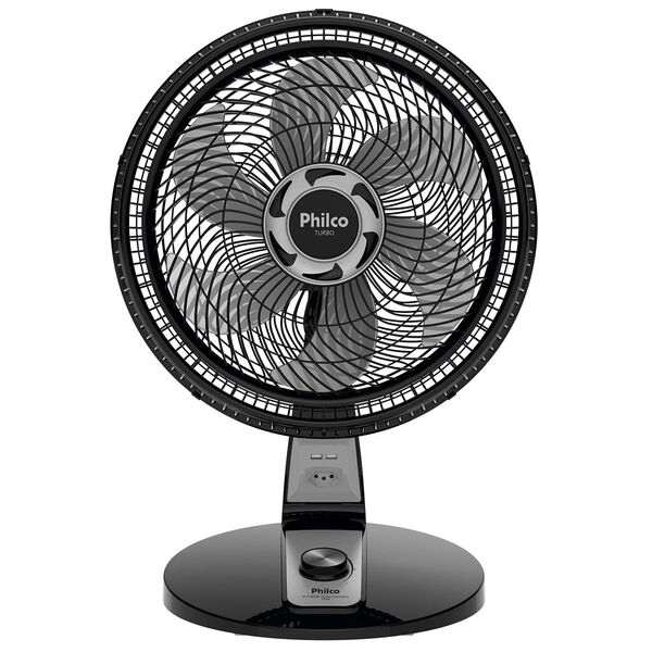 Ventilador Philco Pvt400p Turbo Connect Entrada Usb 155w 220v
