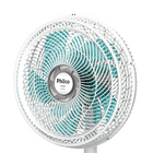 Ventilador Philco Turbo Maxx 10 Pás Branco 220v Pvt492ba