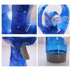 Ventilador Portatil Climatizador Pulverizador Com Recepiente