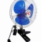 Ventilador Portátil P/ Trailer Kombi Fusca Uno  Celta Palio 1