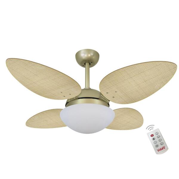 Ventilador Premium Natural 127v E Controle Remoto