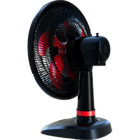 Ventilador Rajada Turbo W130 Vermelho 3 Em 1 220v Wap 130w
