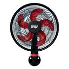 Ventilador Rajada Turbo W130 Vermelho 3 Em 1 220v Wap 130w