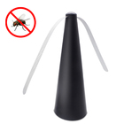 Ventilador Repelente De Mesa Jardim Quintal Mosquito Mosca In