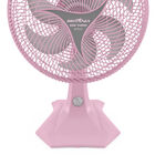 Ventilador Rosa Britânia Bvt302 Tecnologia Maxx Force 60w 220v