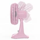 Ventilador Rosa Britânia Bvt302 Tecnologia Maxx Force 60w 220v