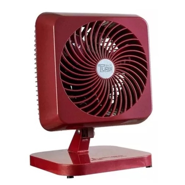 Ventilador Silencioso Oscilante Mesa/parede Delta Turbi 130w
