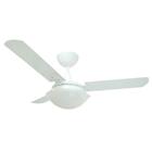 Ventilador Strill Branco 220v 3 Pás Branca