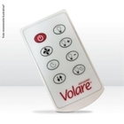 Ventilador Teto 2 Pás Turbo Office Titânio 220V c/ Controle