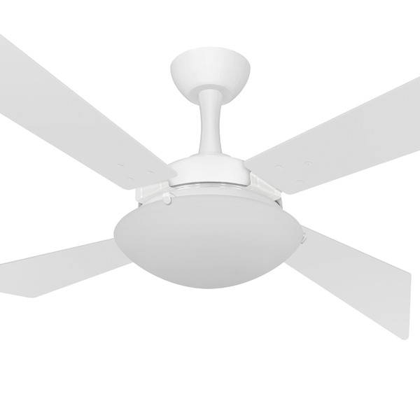 Ventilador Teto  Silencioso Quarto Sala 4 Pás Ventax 127v