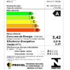 Ventilador Teto Branco 4 Pás Sala Quarto Silencioso 220v